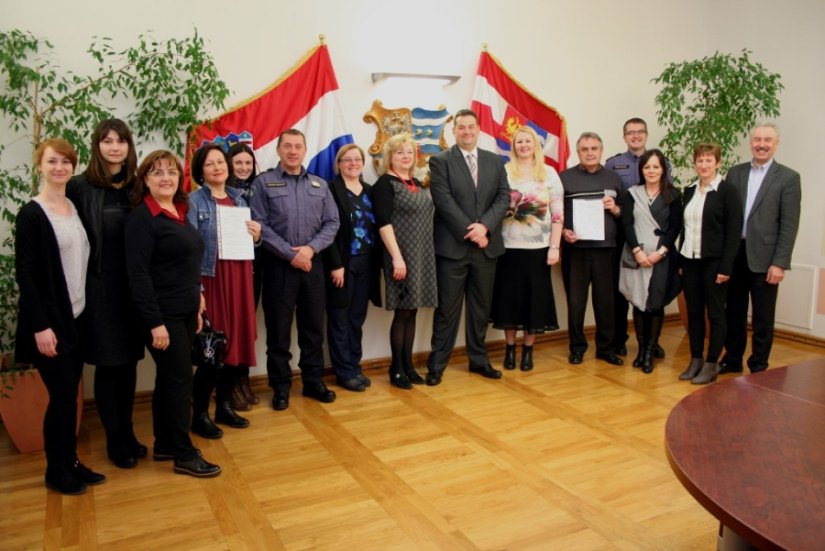 Zaklada Sveti Mihael dodijelila 30.000 kuna za preventivne projekte