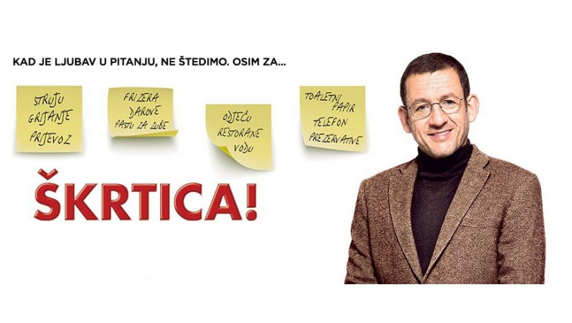 Ulaznice za film &quot;Škrtica!&quot; u CineStaru Varaždin osvojili su...