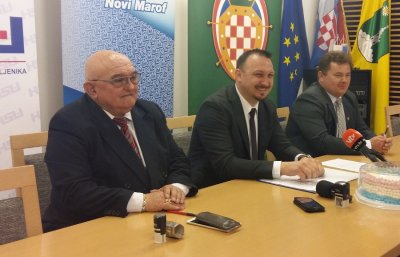 Jenkač potpisao sporazum s HSS-om i HSU-om: Idemo u pobjedu za bolji Novi Marof