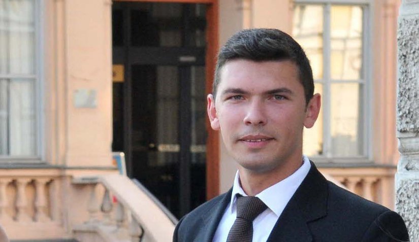 Mladi HSS-ovac Hrvoje Kapeš najavio kandidaturu za načelnika općine Beretinec