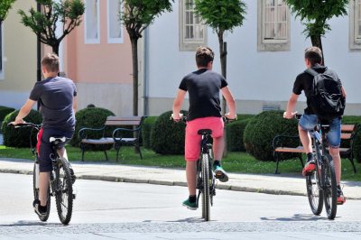 Varaždin u projektu CityWalk promovira pješačenje i vožnju biciklom