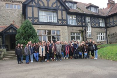 Novomarofski učenici i učitelji u prvoj međunarodnoj razmjeni posjetili Englesku