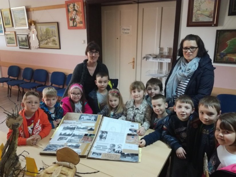 FOTO Izložba skulptura životinja od otpadnog materijala iz viničkih šuma