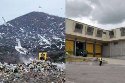 Otpad iz Dubrovnika neće u Piškornicu: moguća je destinacija (bila) i Varaždin!