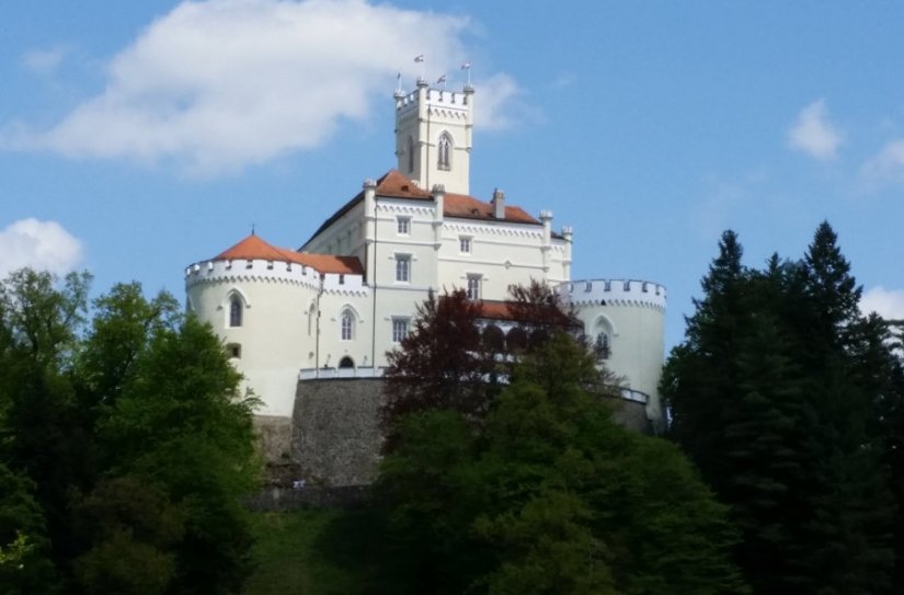 Conde Nast Traveler svrstao Trakošćan među 12 najljepših dvoraca u Europi