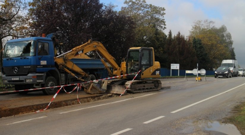 Ludbreški HNS-ovci apelirali na Grad Ludbreg i ŽUC zbog problema u Frankopanskoj ulici