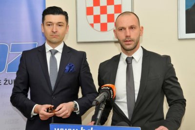 Poduzetnik Denis Čupić: Podržavam program HDZ-a i ideje Damira Habijana