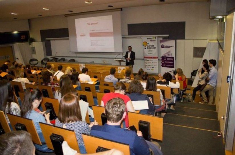 Studenti i mladi moći će pokrenuti karijeru uz pomoć Career Boostera koji dolazi u Varaždin