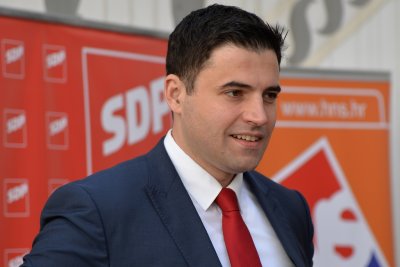 Bernardić u Varaždinu komentirao slučaj Agrokor: Najvažnije je sačuvati radna mjesta