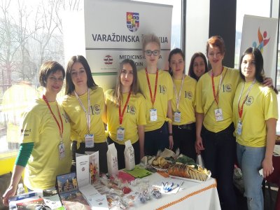 Učenice Medicinske škole sudjelovale u &quot;Danima E-medica 2017.&quot;