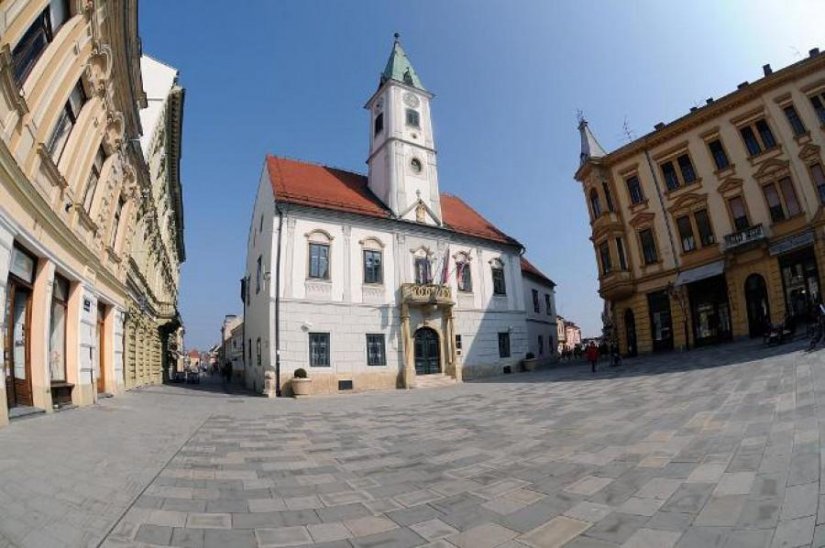 Grad Varaždin zapošljava: traže pravnog referenta