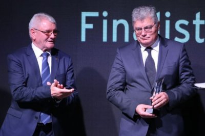 Stjepan Talan dobitnik posebne nagrade za međunarodna postignuća natjecanja EY Poduzetnik godine