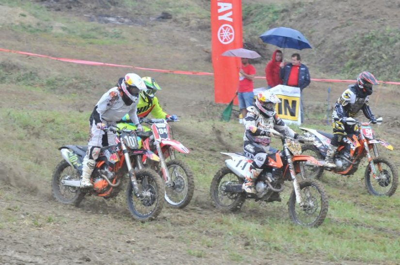 Motocross staza u Breznici ugostila je u listopadu prošle godine sudionike prve pozivne međunarodne motocross utrke