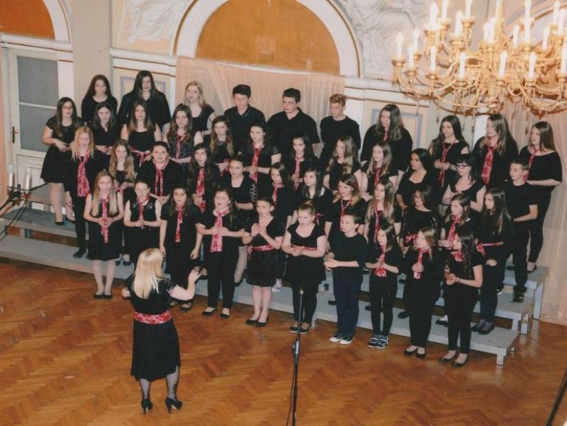 Smotra glazbenog stvaralaštva djece i mladeži održat će se u HNK-u Varaždin