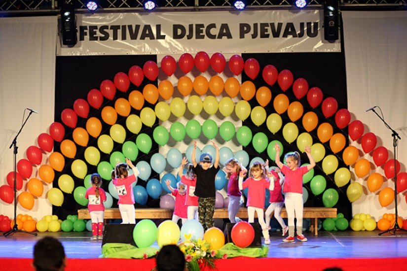 Dođite na festival &quot;Djeca pjevaju&quot; u Graberje, snimat će ga i ORF iz Austrije