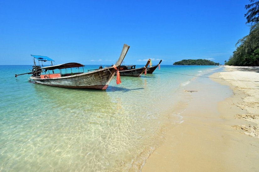 Krabi, tajlandski raj na zemlji, nikada nije bio bliže