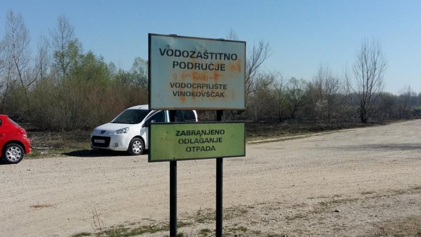 Vodocrpilište Vinokovščak: Iz Varkoma poručili da zagađenja vode nema
