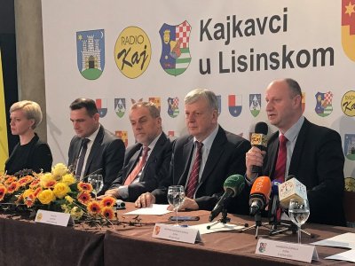 Varaždinsko književno društvo predstavljeno u Lisinskom