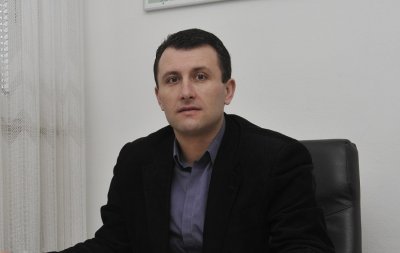 Predsjednik ludbreškog Crvenog križa Igor Franolić u Glavnom odboru HCK-a