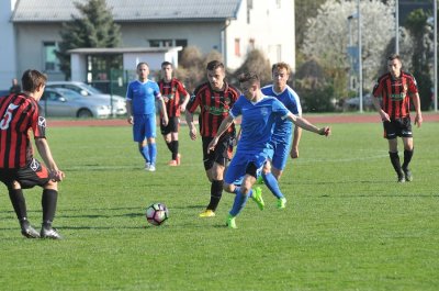 Današnji derbi odigran je u lijepom ambijentu na stadionu Sloboda