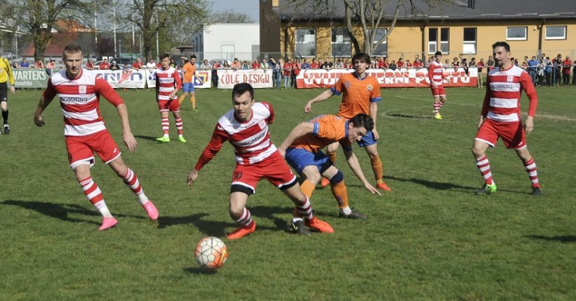 Varteks je izgubio današnji derbi 20. kola, ali još je dosta bodova do kraja prvenstva u igri