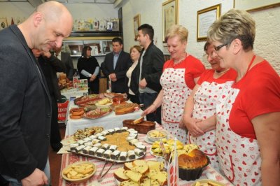 FOTO: U Turistu otvoren &quot;Doručak s hrvatskih farmi&quot;