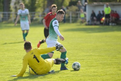 Sračinec kod kuće poražen 2:0 protiv Orača