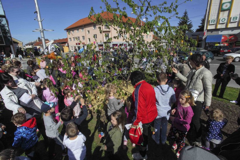 Masovan odaziv ivanečkom Uskrsnom sajmu