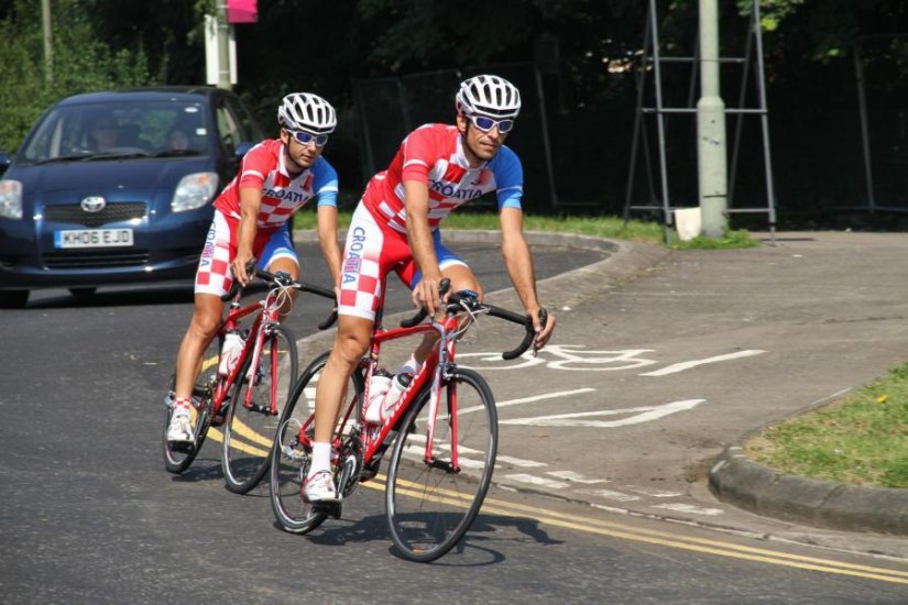 Radoslava Roginu i Kristijana Đuraseka očekuje nastup na Tour of Croatia, kojemu ove godine cilj pve etape neć biti u Varaždinu, već u Koprivnici