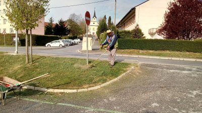 Općina Vinica zablistala nakon proljetnog uređenja javnih površina