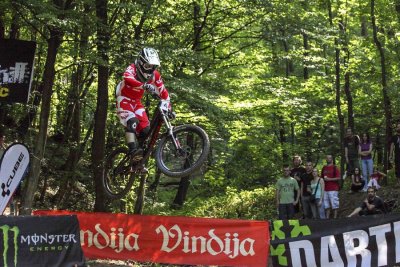 U suradnji Grada Ivanca i BBK Ivanščica počele pripreme za državno prvenstvo u downhillu