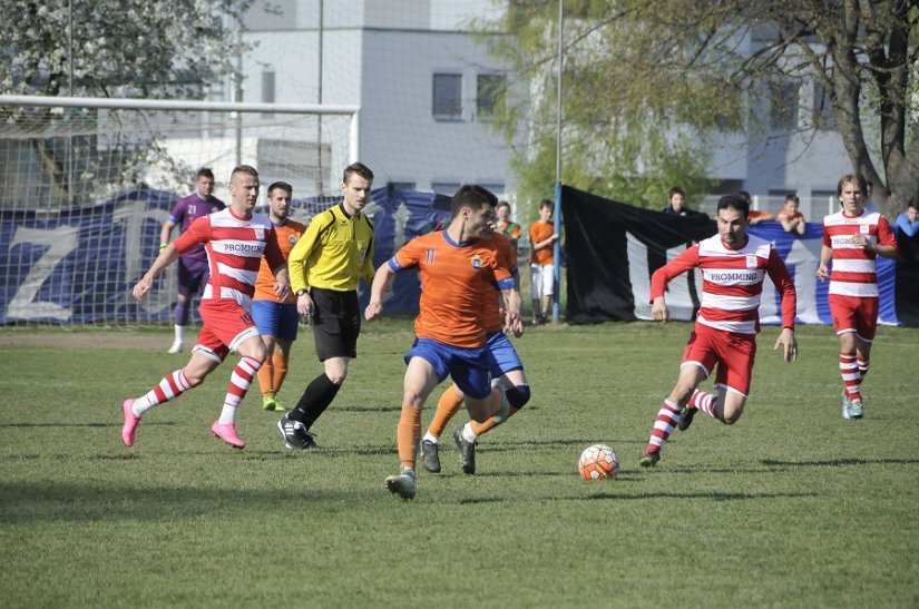 Varteks će danas na svom Sportskom centru ugostiti Jalžabet