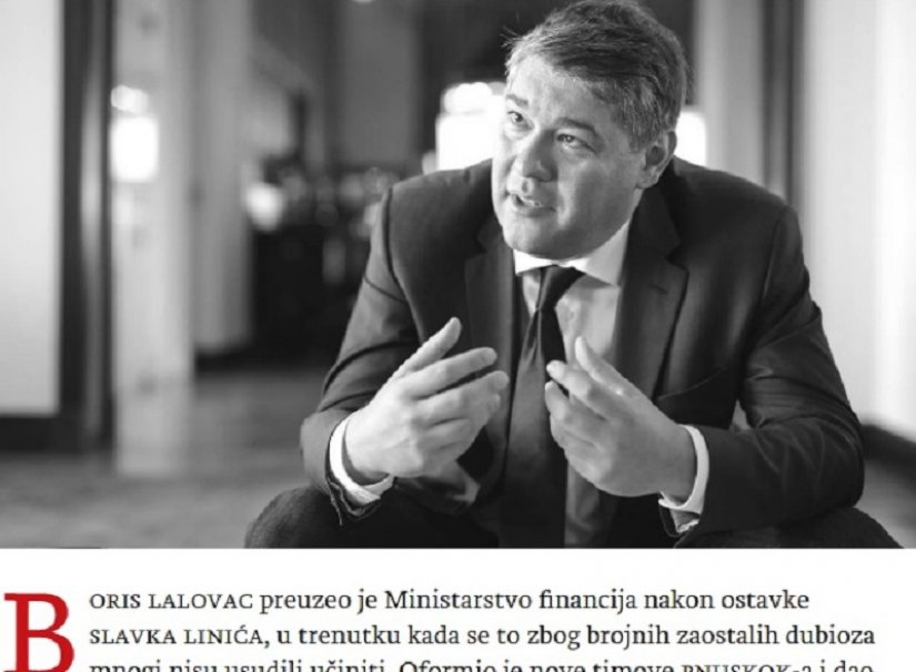 Lalovac: Zakon ne rješava krucijalni problem, a to je lanac dobavljača