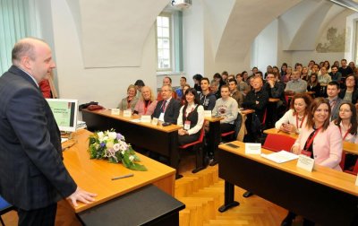 Jubilarni 10. dan međunarodne suradnje: &quot;FOI danas zasigurno prednjači u našoj regiji&quot;