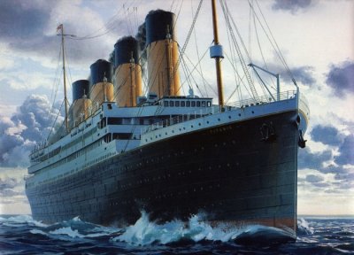 Srijeda u Muzeju: Predavanje Slobodana Novkovića o Titanicu &quot;Kronologija jedne legende&quot;