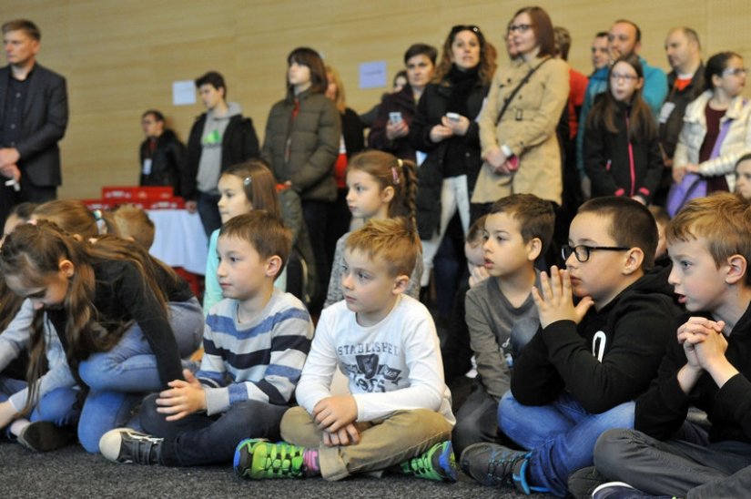 Festival matematike okupio velik broj učenika iz više županija