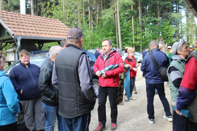 Akcija Zelena čistka u Ludbregu