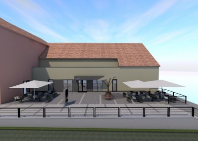 Poziv na predstavljanje novih idejnih projekata urbanog uređenja Ivanca