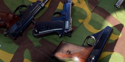 Muškarac (53) iz Petrijanca držao revolver, pištolj s prigušivačem, streljivo...