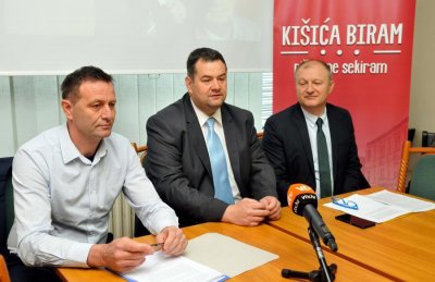 Kišić najavio aktivaciju Gospodarske zone Brezje i pomoć obrtnicima