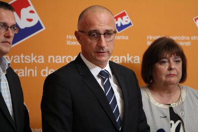 Vrdoljak: Najmanje što Hrvatskoj treba je politička kriza koja traje