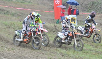 Motocross staza u Breznici ugostila je u listopadu prošle godine sudionike prve pozivne međunarodne utrke