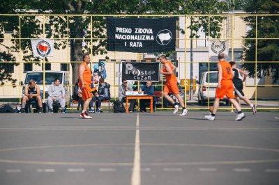 FOTO: Alternativci i sportaši zajedno za praznik rada u Čakovcu
