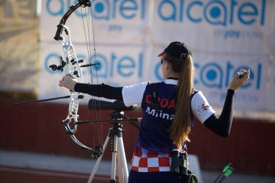 Amanda Mlinarić nova je svjetska kadetska rekorderka