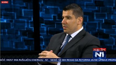 Grmoja: Plenković je znao da izlazimo iz Vlade, ako Marić ne padne