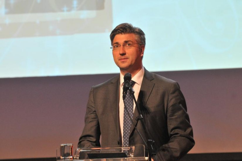 Plenković: Zdravko Marić dosadašnjim radom dokazao da je kompetentan