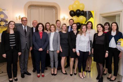 Proslava 18. godišnjice otvaranja prve RBA poslovnice u Varaždinu
