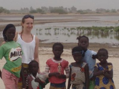 Znala sam da želim u Afriku, to mi je bio san, kaže Petra