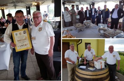 FOTO: Izložba vina Zlatna kapljica i ove godine oduševila mnogobrojne goste