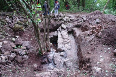 Arheološki lokalitet Lonja - Gradišće krije još mnoge tajne